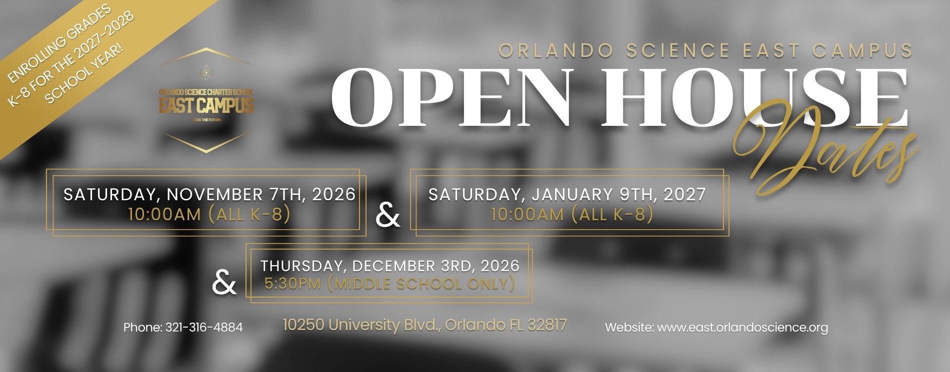 26-27_EAST_CAMPUS_Open_House_Banners