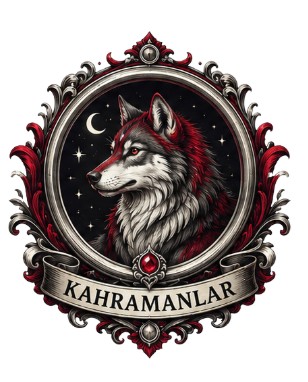 KAHRAMANLAR Logo Updated
