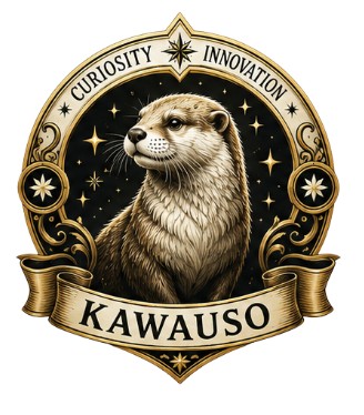 KAWAUSO Logo Updated